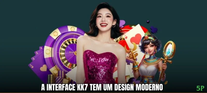 Configurações úteis dentro do app 5p